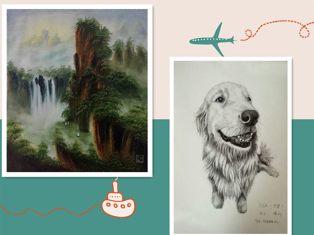 365(英國)集團繪畫組圖