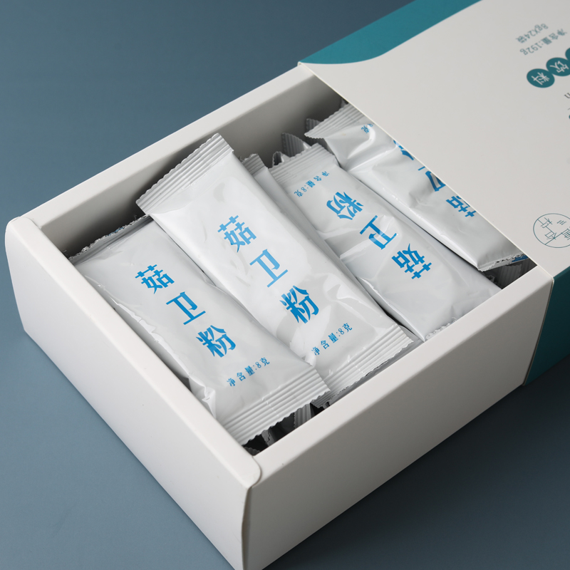 5盒送1盒唐杏檸菇衛(wèi)粉 猴頭菇黑木耳脹打隔胃調理