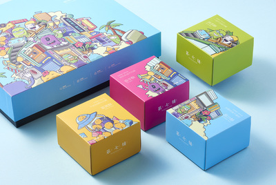 第柒鋪|平面|包裝|廈門道威爾設(shè)計 