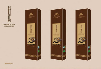 廈門佛香包裝設計-佛香展位設計