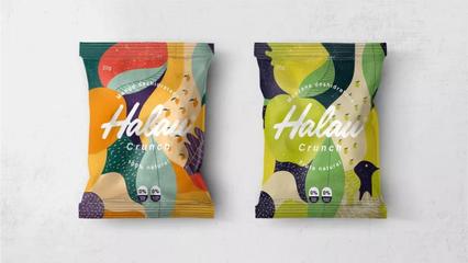 2019廈門餐飲零食包裝設(shè)計賞析 視覺與創(chuàng)意的盛宴