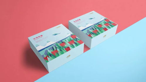 糕點的包裝早該這么設計了 廈門包裝的創新與美學